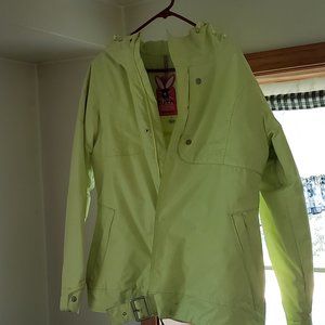 Snowboarding jacket and pant set